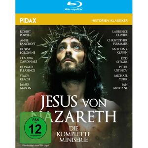 Alive Jesus von Nazareth Miniserie - DVD/Blu-ray Alive Jesus von Nazareth Miniserie - DVD/Blu-ray