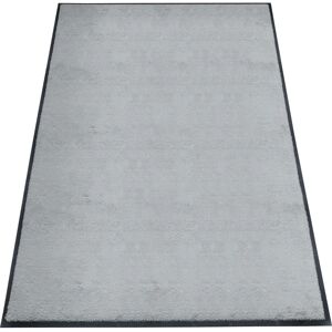 Tapis d'entrée Miltex - Gris trafic 120x200cm - Publicité Tapis d'entrée Miltex - Gris trafic 120x200cm - Publicité