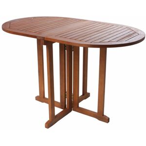 Spetebo - Baltimore - Ovale - Table de balcon - Publicité Spetebo - Baltimore - Ovale - Table de balcon - Publicité