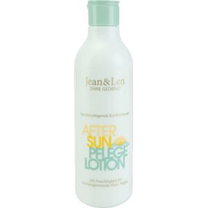 Jean & Len Dopo Sole Lozione - Rilassa & Idrata - 250ml Jean & Len Dopo Sole Lozione - Rilassa & Idrata - 250ml
