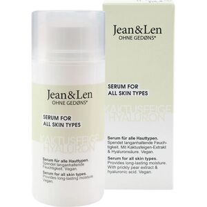 Jean & Len - 2800109218 - 30 ml - Sérum visage - Publicité Jean & Len - 2800109218 - 30 ml - Sérum visage - Publicité