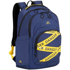 Ghiozdan Rivacase Erebus 15,6" - Urban, Albastru, 30L Ghiozdan Rivacase Erebus 15,6" - Urban, Albastru, 30L
