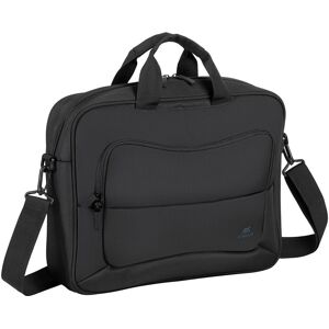 Rivacase 8422 Eco Laptoptas - Zwart Rivacase 8422 Eco Laptoptas - Zwart