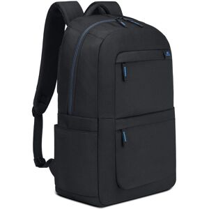 Ghiozdan Rivacase 8062 - Rezistent la apă 16" Negru Ghiozdan Rivacase 8062 - Rezistent la apă 16" Negru