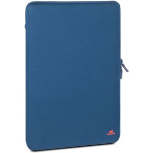 Housse Rivacase 5224 Bleu pour MacBook Air 15" - Publicité Housse Rivacase 5224 Bleu pour MacBook Air 15" - Publicité