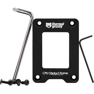 Thermal Grizzly Brand Model LGA1700 CPU Contact Frame Black Thermal Grizzly Brand Model LGA1700 CPU Contact Frame Black