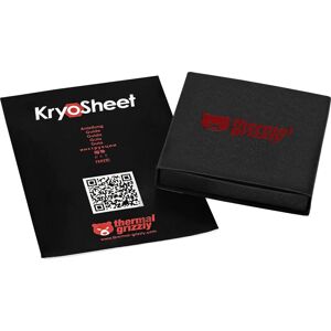 Thermal Grizzly KryoSheet Thermal Pad 33 x 33 mm - High Performance Cooling Solution Thermal Grizzly KryoSheet Thermal Pad 33 x 33 mm - High Performance Cooling Solution