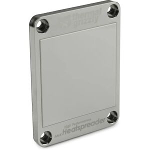 Thermal Grizzly - Difusor de calor de alto rendimiento para AM5 - Cobre, Níquel - Accesorio para refrigeración Thermal Grizzly - Difusor de calor de alto rendimiento para AM5 - Cobre, Níquel - Accesorio para refrigeración