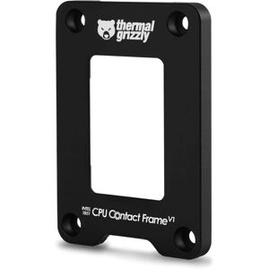 Thermal Grizzly Thermal Grizzly TG-CF-I1851-V1 - Cadre de contact CPU Thermal Grizzly Thermal Grizzly TG-CF-I1851-V1 - Cadre de contact CPU