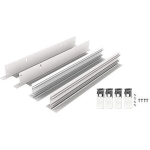 Cadre pour panneau LED DOTLUX - 620x620mm - Pour plafonds en placo - Publicité Cadre pour panneau LED DOTLUX - 620x620mm - Pour plafonds en placo - Publicité
