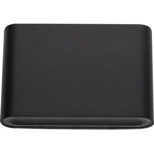 Dotlux 5298-030030 Applique - IP65, 6W, Noire - Publicité Dotlux 5298-030030 Applique - IP65, 6W, Noire - Publicité