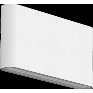 Dotlux Modèle 5300-030030 Applique Murale Blanche - IP65 Insectifuge - Publicité Dotlux Modèle 5300-030030 Applique Murale Blanche - IP65 Insectifuge - Publicité