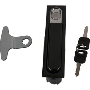 Accessoire de rack Rockstable RS19-SLOT-A - Clé de verrouillage - Noir Accessoire de rack Rockstable RS19-SLOT-A - Clé de verrouillage - Noir