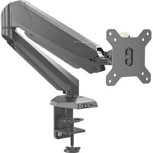 Rockstable - RS-MM010B - Noir - Support de moniteur Rockstable - RS-MM010B - Noir - Support de moniteur