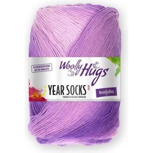 Pro Lana - Woolly Hugs Year Socks - 13 - 400 m - Garn Pro Lana - Woolly Hugs Year Socks - 13 - 400 m - Garn