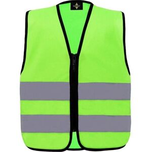 Korntex - Warnweste Aalborg - Vert clair - XXS - Safety vest - Publicité Korntex - Warnweste Aalborg - Vert clair - XXS - Safety vest - Publicité