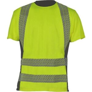 Korntex Modèle S T-Shirt Haute Visibilité - T-Shirt - Publicité Korntex Modèle S T-Shirt Haute Visibilité - T-Shirt - Publicité