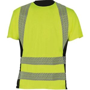 Korntex T-Shirt Recyclé Haute Visibilité pour Filles - T-Shirt - Publicité Korntex T-Shirt Recyclé Haute Visibilité pour Filles - T-Shirt - Publicité