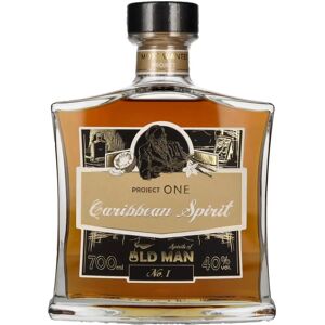 Old Man Rum Project ONE - Esprit des Caraïbes - Rhum - Publicité Old Man Rum Project ONE - Esprit des Caraïbes - Rhum - Publicité