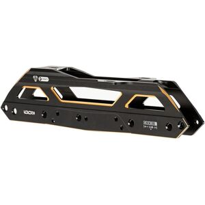 Marco en línea Iqon Decode Pro 110 Plateado Oscuro - Marco para patines en línea Marco en línea Iqon Decode Pro 110 Plateado Oscuro - Marco para patines en línea