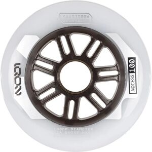 Ruedas de Patines Iqon 100 85A - Urbanas y Slides - 3 pz Ruedas de Patines Iqon 100 85A - Urbanas y Slides - 3 pz