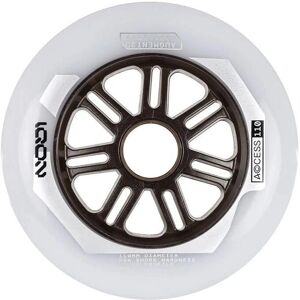 Roues de Patins Iqon Dorado 110mm - 3 Unités - Publicité Roues de Patins Iqon Dorado 110mm - 3 Unités - Publicité