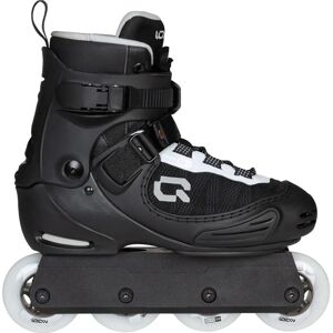 Iqon AG30 Lite Patins en Ligne - Réfléchissants, Légers, Urbains - Publicité Iqon AG30 Lite Patins en Ligne - Réfléchissants, Légers, Urbains - Publicité