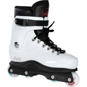 Gawds Patins en Ligne - Patina 2 Équipe Blanc EU 37/38 - Publicité Gawds Patins en Ligne - Patina 2 Équipe Blanc EU 37/38 - Publicité