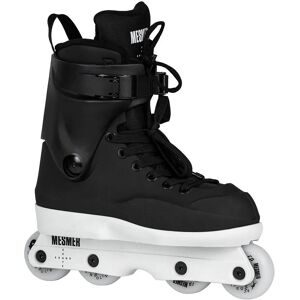Patins en Ligne Mesmer Patina - Modèle V2 - Noir - EU 35-37 - Publicité Patins en Ligne Mesmer Patina - Modèle V2 - Noir - EU 35-37 - Publicité