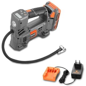 Compressore cordless 20V FUXTEC - Gonfiaggio Pneumatici Compressore cordless 20V FUXTEC - Gonfiaggio Pneumatici