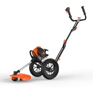 FUXTEC FX-FSR162 Decespugliatore a benzina su ruote - Grande superficie, Ergonomico FUXTEC FX-FSR162 Decespugliatore a benzina su ruote - Grande superficie, Ergonomico