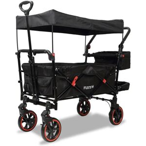 FUXTEC Kindertransportrad - Klappbar, UV-Überdachung, 75kg FUXTEC Kindertransportrad - Klappbar, UV-Überdachung, 75kg