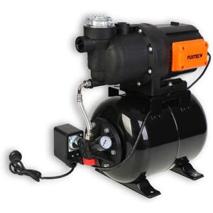 Fuxtec FX-HWW2200 Depósito a presión - Sistema de agua doméstico Fuxtec FX-HWW2200 Depósito a presión - Sistema de agua doméstico