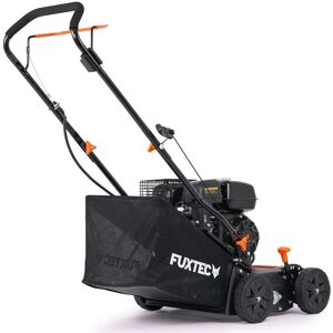 FUXTEC Scarificateur - 40cm, 4 temps, 5.6CV - Modèle BV240ECO - Publicité FUXTEC Scarificateur - 40cm, 4 temps, 5.6CV - Modèle BV240ECO - Publicité