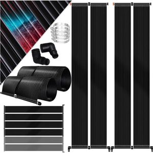 KESSER Collettore solare per piscine - Estensibile ed ecologico KESSER Collettore solare per piscine - Estensibile ed ecologico