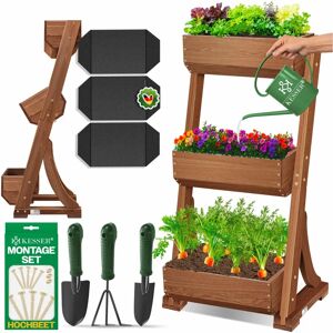 KESSER Jardín Vertical - Cama de Plantas Elevada - Jardín Urbano Modern KESSER Jardín Vertical - Cama de Plantas Elevada - Jardín Urbano Modern