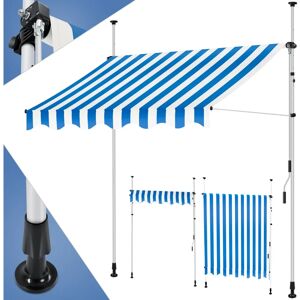 Tenda da sole regolabile per balcone KESSER - Resistente ai raggi UV e idrorepellente Tenda da sole regolabile per balcone KESSER - Resistente ai raggi UV e idrorepellente