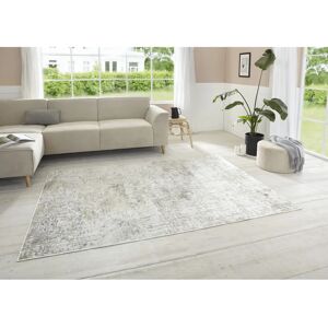 ELLE DECORATION Chameis Beige Vintage Rug - Rug ELLE DECORATION Chameis Beige Vintage Rug - Rug