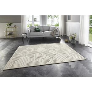 Elle Decoration Manip 160x230cm Beige Rug - Rug Elle Decoration Manip 160x230cm Beige Rug - Rug