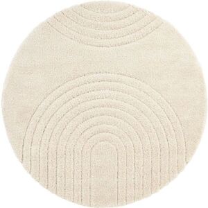 Hanse Home - Fergus - beige - Ø160cm - Carpet Hanse Home - Fergus - beige - Ø160cm - Carpet