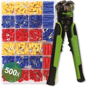 Quadrios 22T011 Werkzeug-Set für Kabelabschneider Quadrios 22T011 Werkzeug-Set für Kabelabschneider