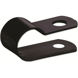 Set de Clips para cables negros Quadrios - Modelo 22CA158 - Hasta 16mm Set de Clips para cables negros Quadrios - Modelo 22CA158 - Hasta 16mm