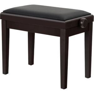 Classic Cantabile - Banquette - Rosewood matte - Banc de piano - Publicité Classic Cantabile - Banquette - Rosewood matte - Banc de piano - Publicité