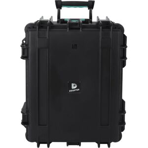 Deqster KT10C USB-C Tablet-Koffer - Sicherer Transport & Laden Deqster KT10C USB-C Tablet-Koffer - Sicherer Transport & Laden