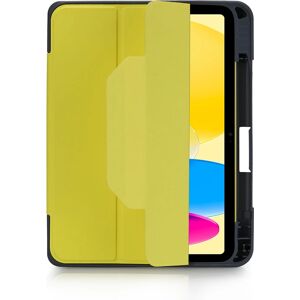 Coque Rugged Max pour iPad 10.9 - Jaune - Publicité Coque Rugged Max pour iPad 10.9 - Jaune - Publicité