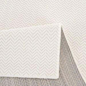 Carpet City Fancy Weiß 120x160cm - Teppich Carpet City Fancy Weiß 120x160cm - Teppich
