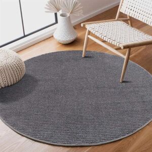 Carpet City Fancy900 Weicher Friseé-Teppich - Rund 120cm Carpet City Fancy900 Weicher Friseé-Teppich - Rund 120cm