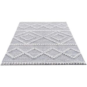 Carpet Focus 3022 - Weiches Hoch-Tief-Muster - Teppich Carpet Focus 3022 - Weiches Hoch-Tief-Muster - Teppich