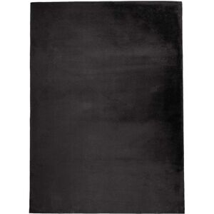 CARPET CITY Topia 400 Grauer Hochflor-Teppich - Teppich CARPET CITY Topia 400 Grauer Hochflor-Teppich - Teppich