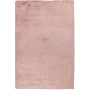 Carpet City Moment Rosa Hochflor-Teppich - Teppich Carpet City Moment Rosa Hochflor-Teppich - Teppich